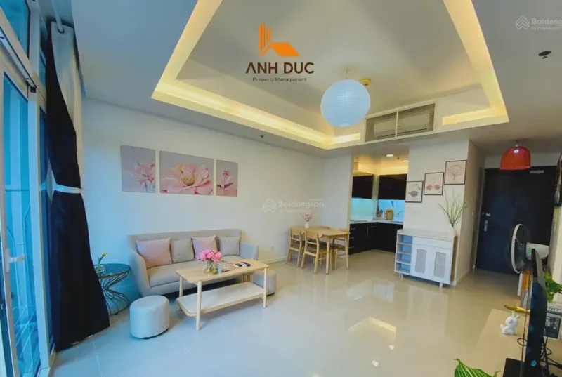 Azura Sea View 1-Bedroom 65m² for rent in An Hai Tay, Da Nang — interior detail (photo 6 of 7)