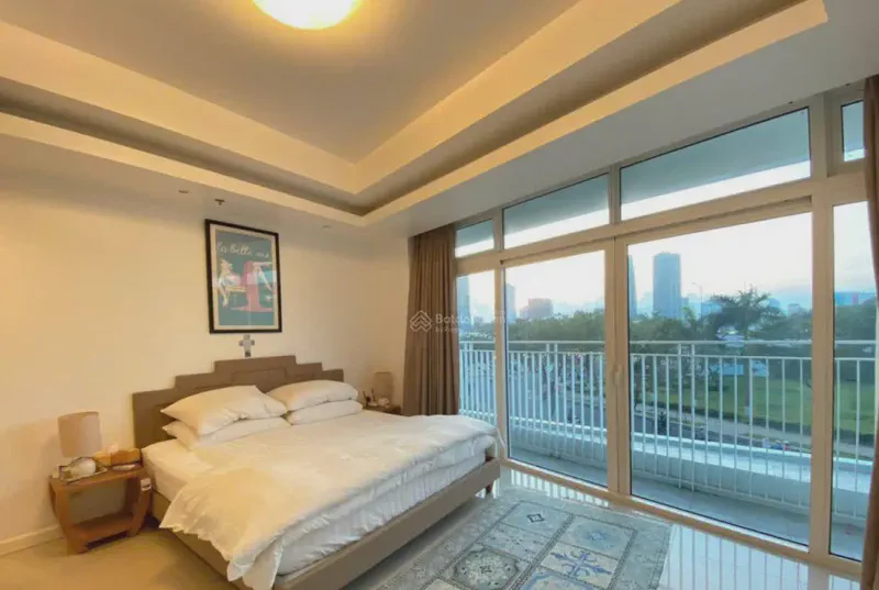 Azura River View 2-Bedroom 104m² for rent in An Hai Tay, Da Nang — bedroom