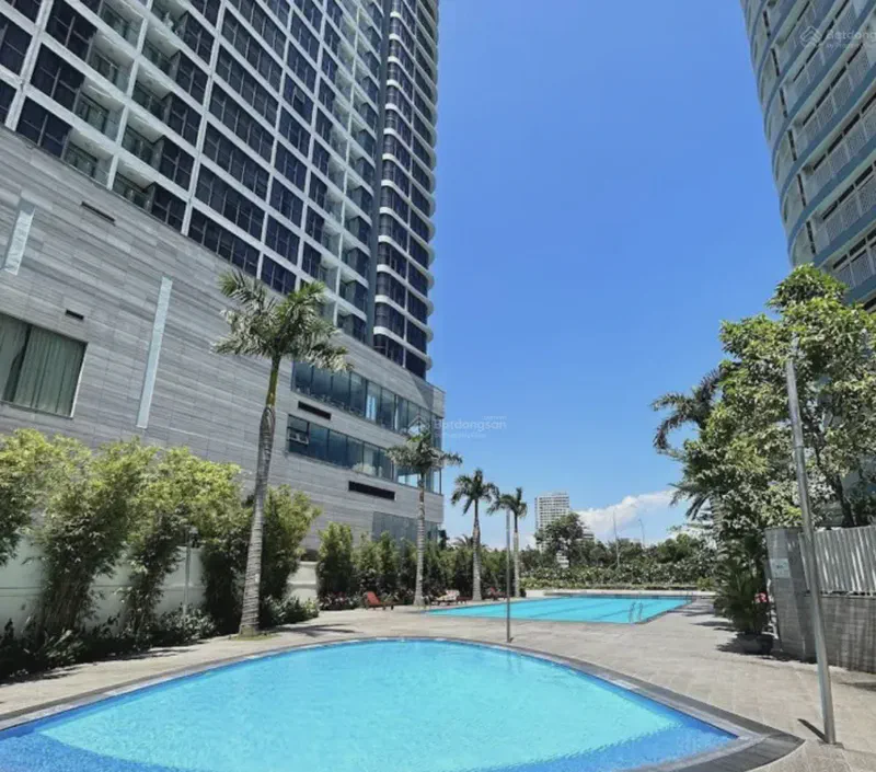 Azura River View 2-Bedroom 104m² for rent in An Hai Tay, Da Nang — building exterior (photo 8 of 8)