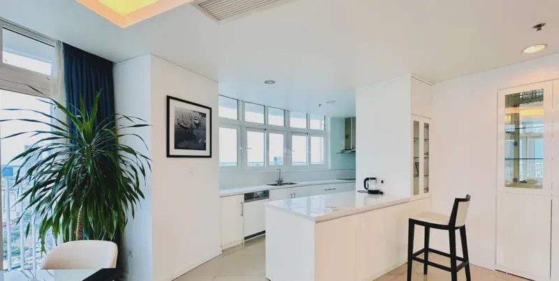 Azura River View 2-Bedroom 152m² for rent in An Hai Tay, Da Nang — bathroom (photo 4 of 8)