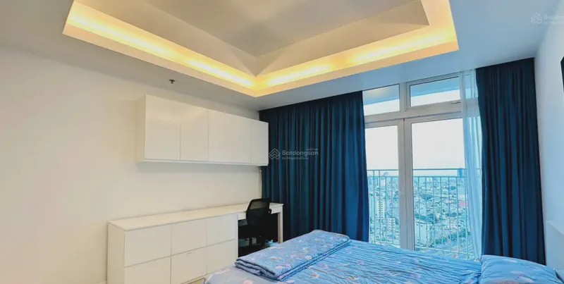Azura River View 2-Bedroom 152m² for rent in An Hai Tay, Da Nang — balcony view (photo 5 of 8)