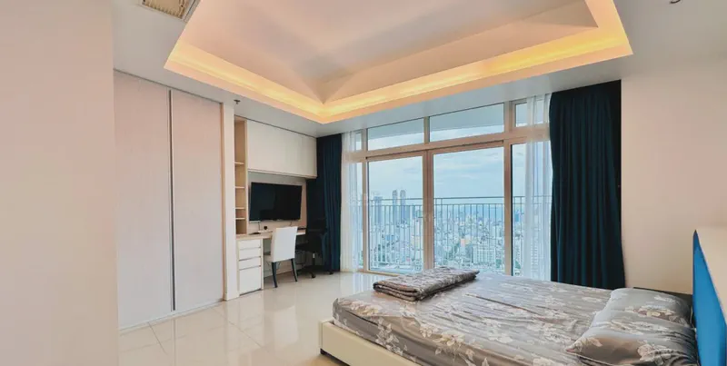 Azura River View 2-Bedroom 152m² for rent in An Hai Tay, Da Nang — interior detail (photo 6 of 8)