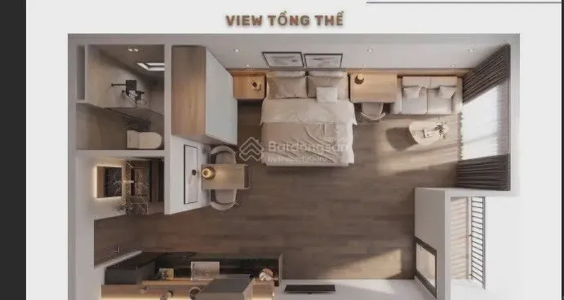 Khue My Sea View 1-Bedroom 40m² for rent in Khue My, Da Nang — building exterior (photo 5 of 5)