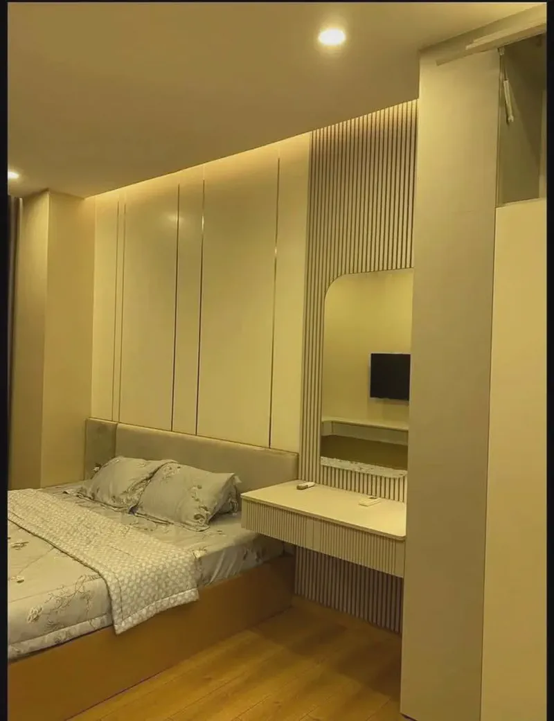 Da Nang Plaza 3-Bedroom 110m² for rent in Hai Chau, Da Nang — bedroom
