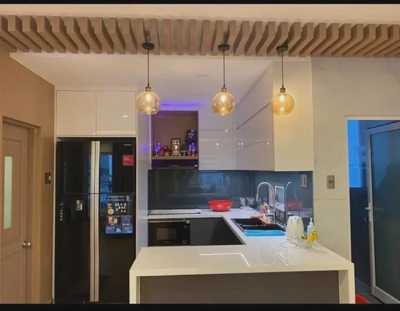 Da Nang Plaza 3-Bedroom 110m² for rent in Hai Chau, Da Nang — interior detail (photo 6 of 9)