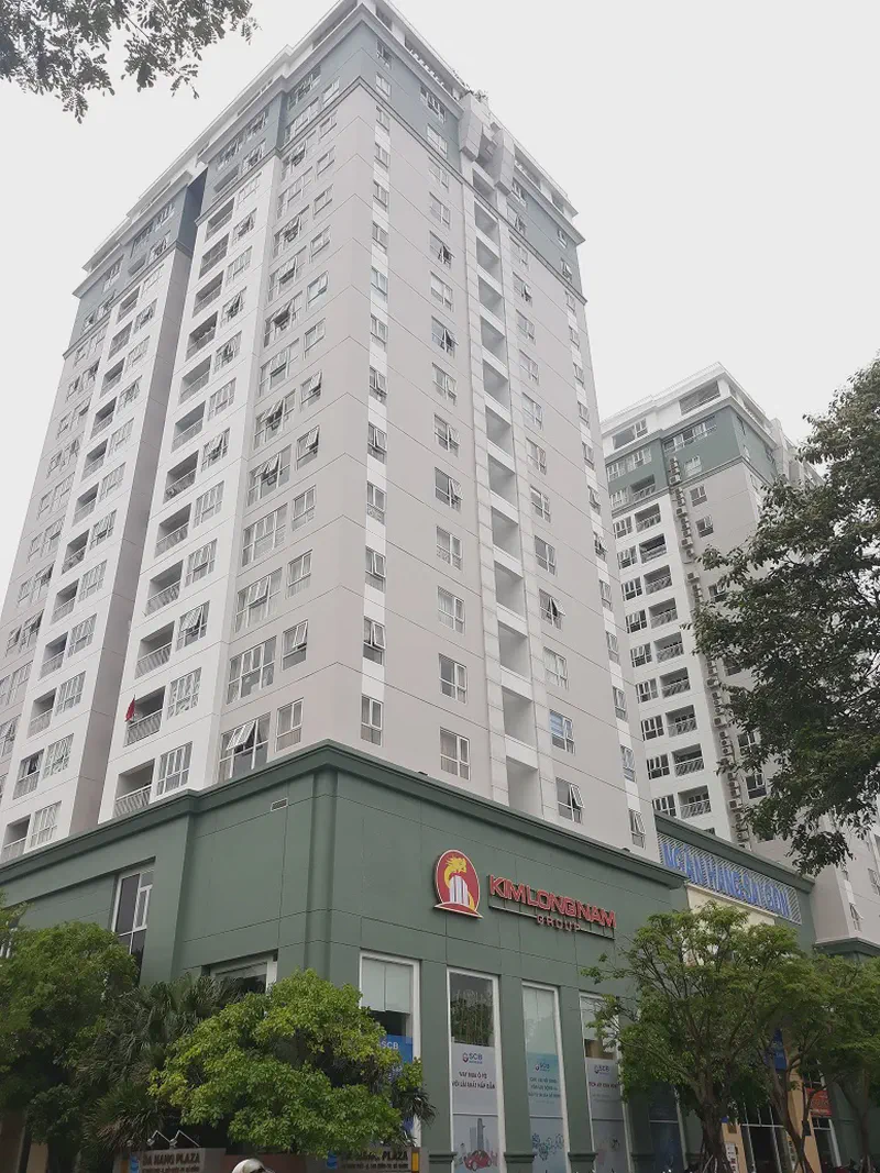 Da Nang Plaza 3-Bedroom 110m² for rent in Hai Chau, Da Nang — building exterior (photo 9 of 9)