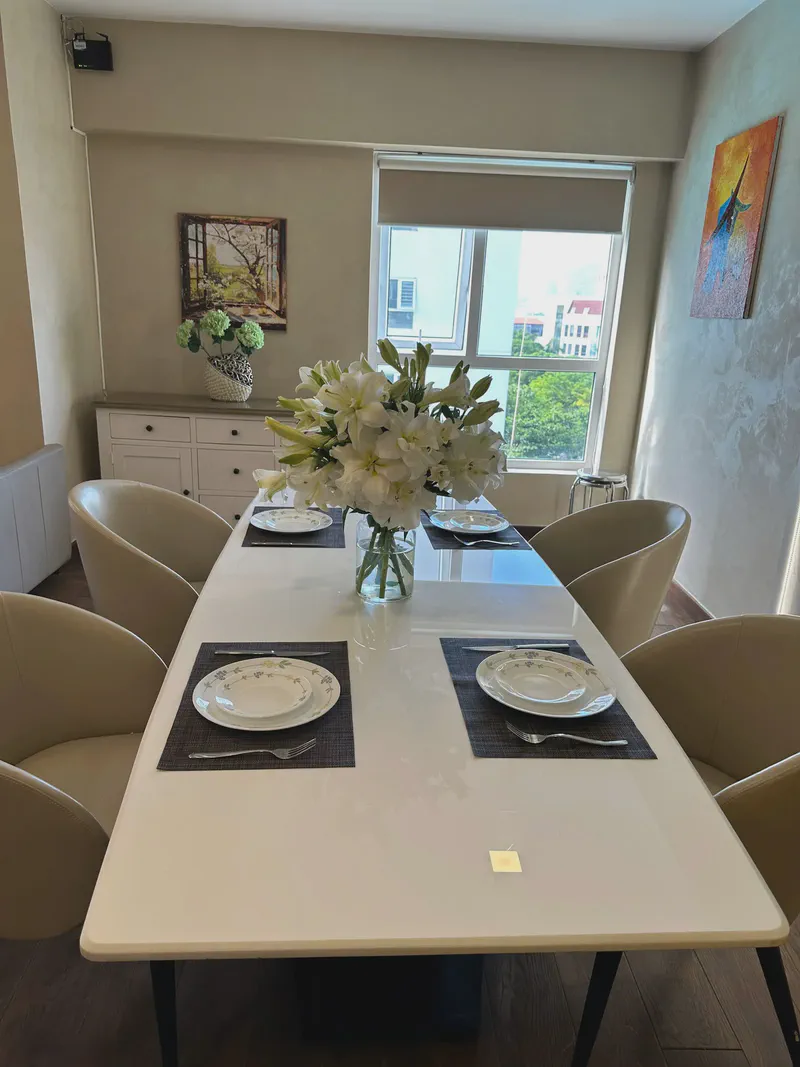 Da Nang Plaza Penthouse 306m² for rent in Hai Chau, Da Nang — bedroom