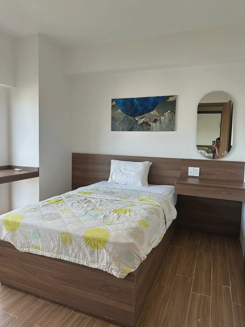 Da Nang Plaza Penthouse 306m² for rent in Hai Chau, Da Nang — interior (photo 9 of 12)