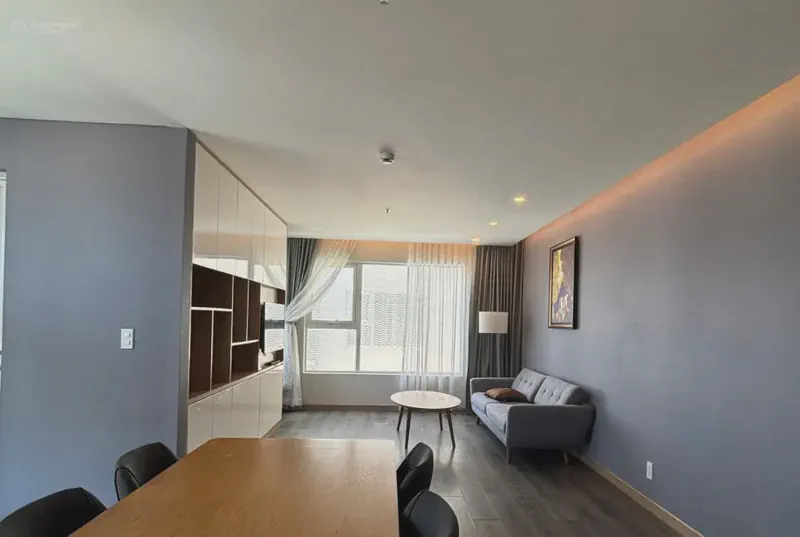 F.Home River View 2-Bedroom 104m² for rent in Hai Chau, Da Nang — bathroom (photo 4 of 10)