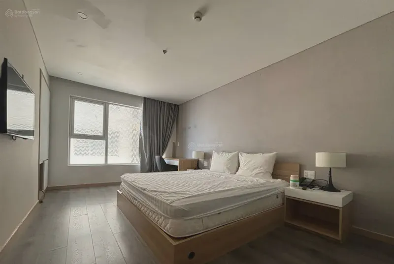 F.Home River View 2-Bedroom 104m² for rent in Hai Chau, Da Nang — apartment interior (photo 8 of 10)