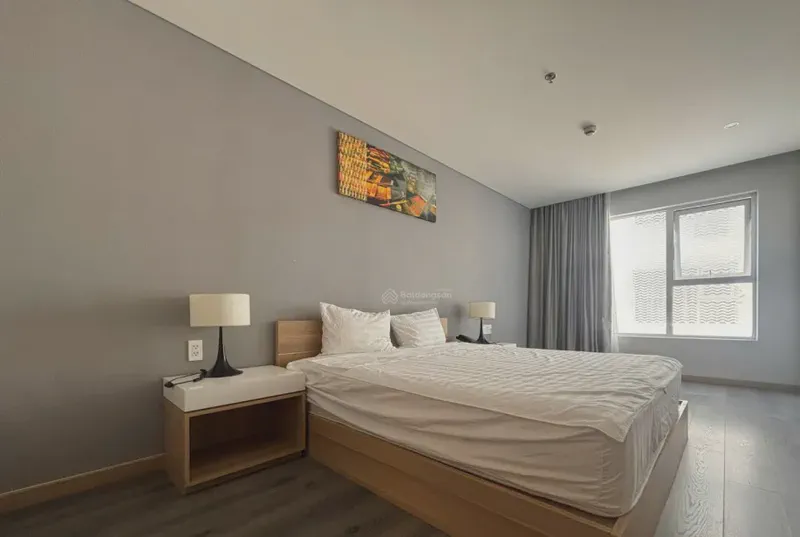 F.Home River View 2-Bedroom 104m² for rent in Hai Chau, Da Nang — interior (photo 9 of 10)