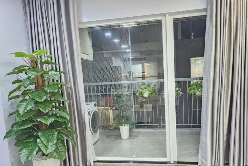 F.Home 2-Bedroom 64m² for rent in Hai Chau, Da Nang — interior detail (photo 6 of 7)