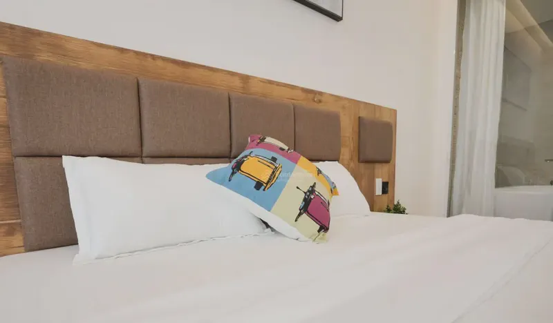 F.Home Penthouse 5-Bedroom 350m² for rent in Hai Chau, Da Nang — living area