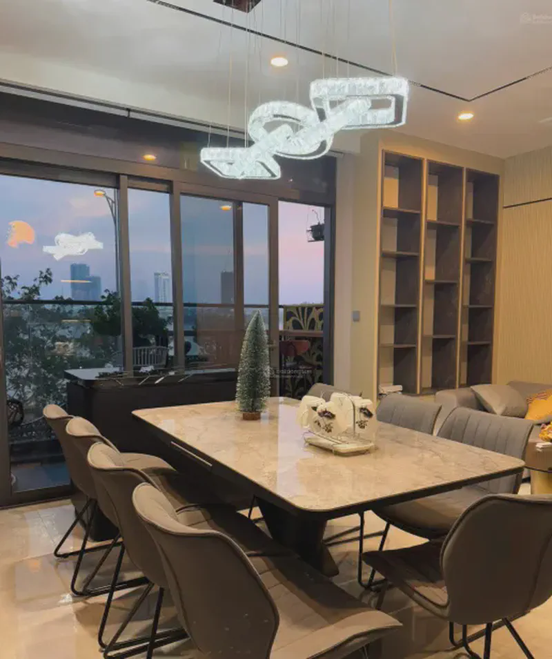 The Filmore River View 2-Bedroom 71m² for rent in Binh Thuan, Da Nang — bedroom