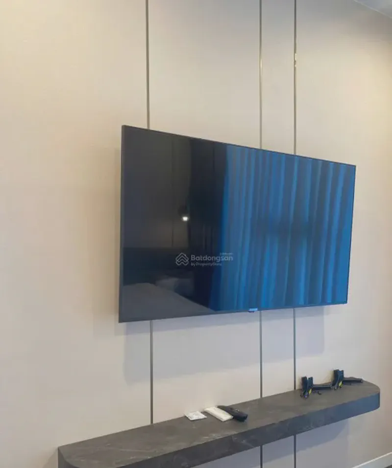 The Filmore River View 2-Bedroom 71m² for rent in Binh Thuan, Da Nang — kitchen and dining