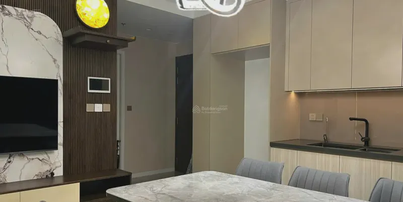 The Filmore River View 2-Bedroom 71m² for rent in Binh Thuan, Da Nang — balcony view (photo 5 of 8)
