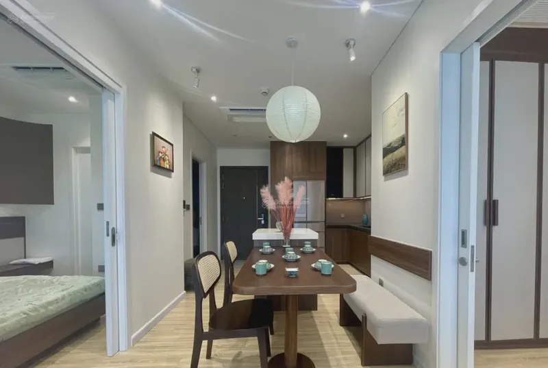 The Filmore River View 2-Bedroom 75m² for rent in Binh Thuan, Da Nang — bathroom (photo 4 of 9)