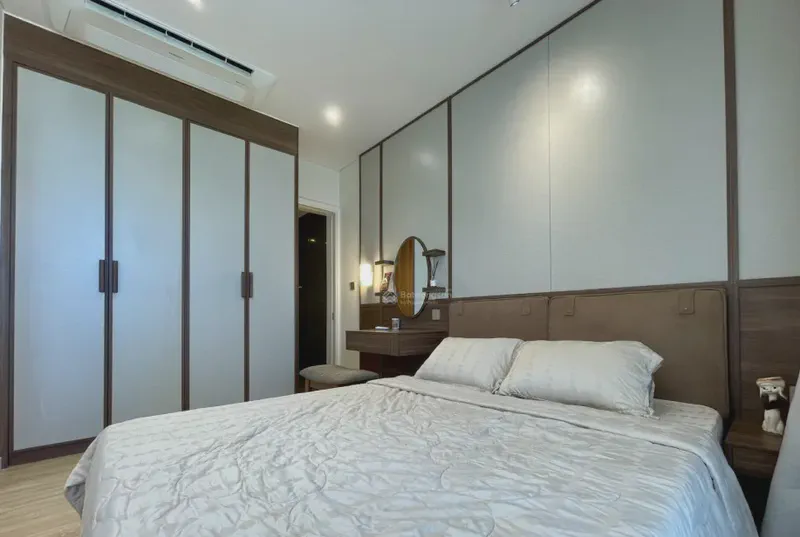 The Filmore River View 2-Bedroom 75m² for rent in Binh Thuan, Da Nang — balcony view (photo 5 of 9)
