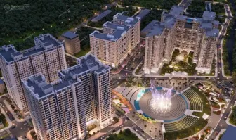 FPT Plaza 2-Bedroom 58m² for rent in -, Da Nang