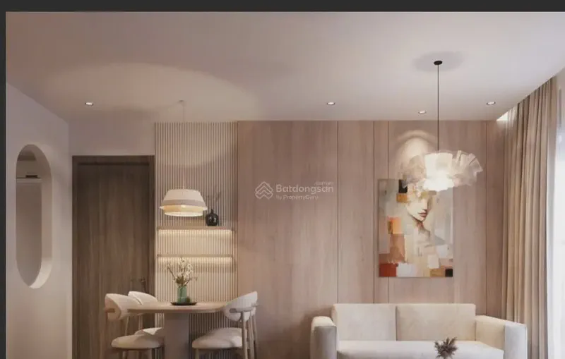 FPT Plaza Sea View 2-Bedroom 65m² for rent in Hoa Hai, Da Nang — bedroom