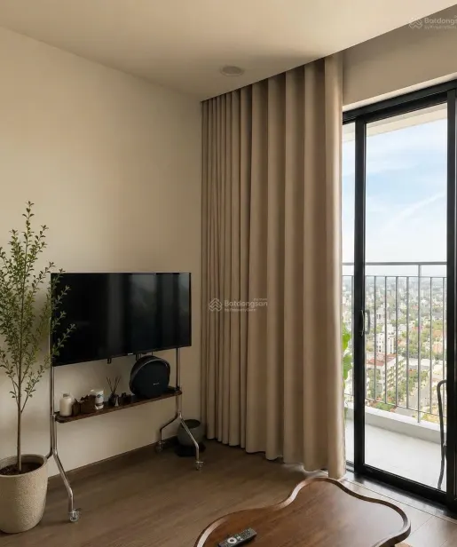 FPT Plaza Sea View 2-Bedroom 66m² for rent in -, Da Nang
