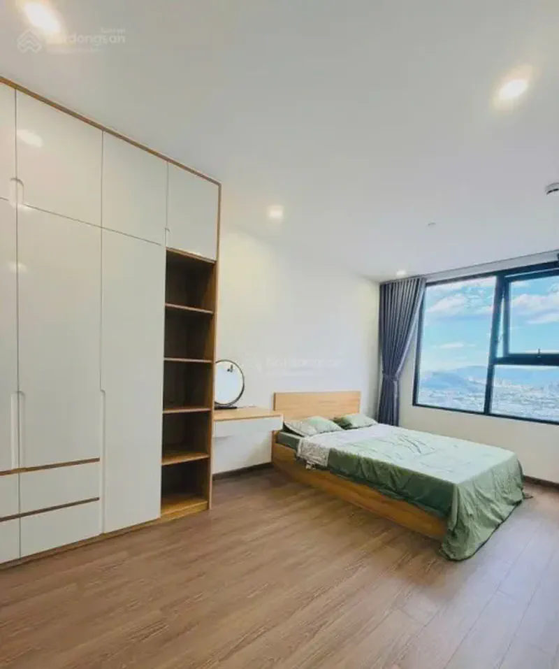 FPT Plaza Sea View 2-Bedroom 67m² for rent in Hoa Hai, Da Nang — bathroom (photo 4 of 8)