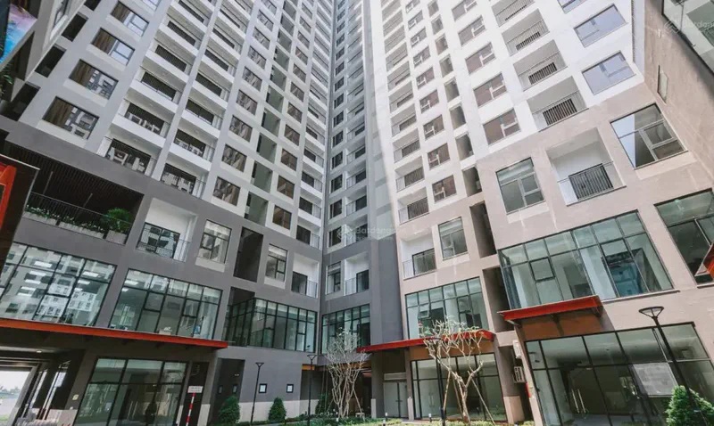 FPT Plaza Sea View 2-Bedroom 67m² for rent in Hoa Hai, Da Nang — building exterior (photo 8 of 8)