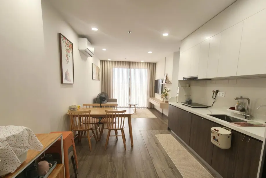 FPT Plaza 3-Bedroom 80m² for rent in -, Da Nang