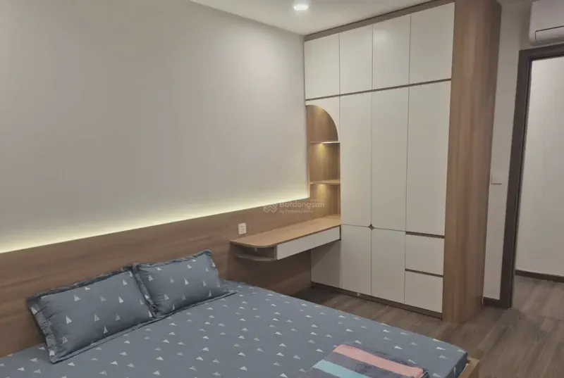 FPT Plaza Studio 68m² for rent in Hoa Hai, Da Nang — bathroom (photo 4 of 8)