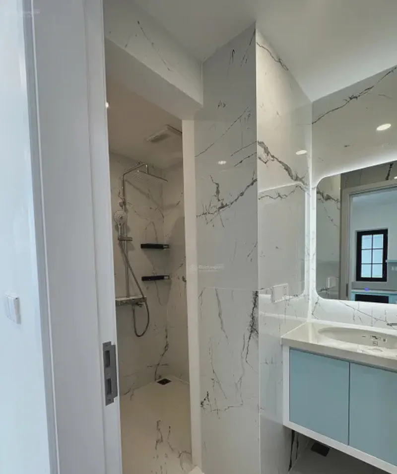 Harmony Tower Sea View 1-Bedroom 57m² for rent in An Hai Bac, Da Nang — bedroom