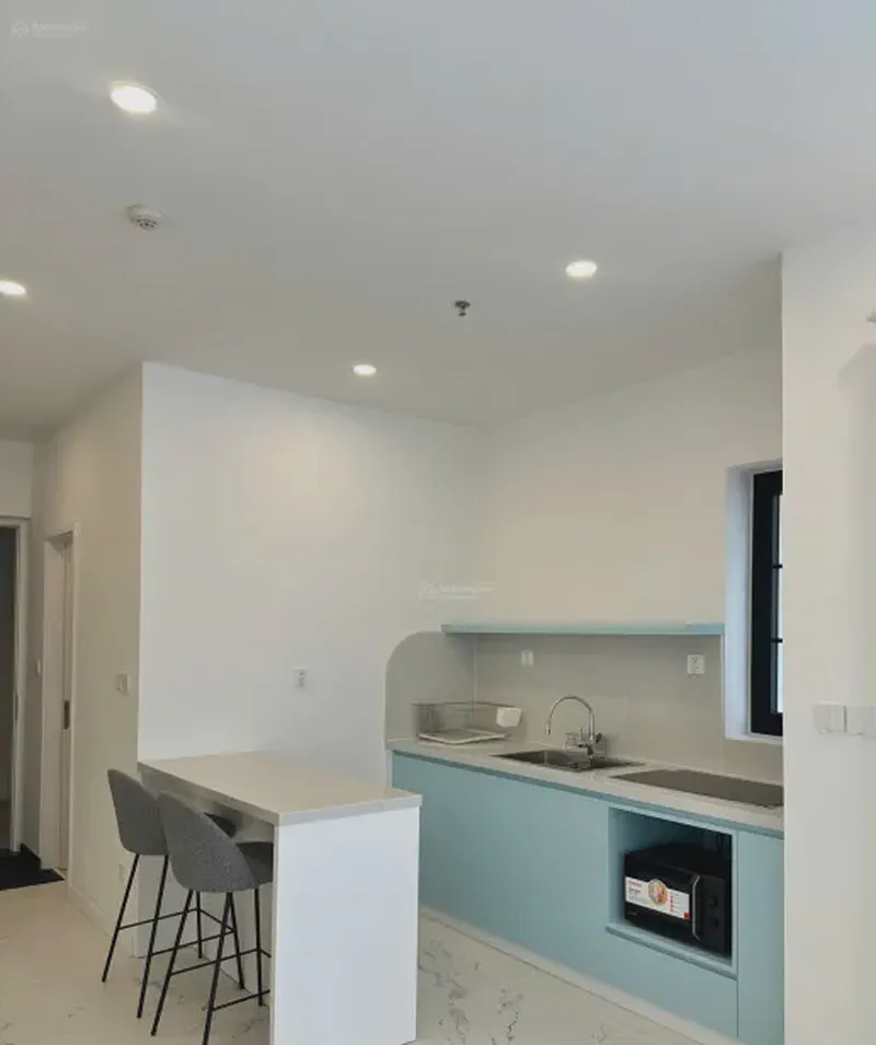 Harmony Tower Sea View 1-Bedroom 57m² for rent in An Hai Bac, Da Nang — interior detail (photo 6 of 8)