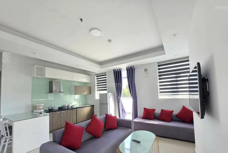 Harmony Tower Sea View 2-Bedroom 80m² for rent in -, Da Nang