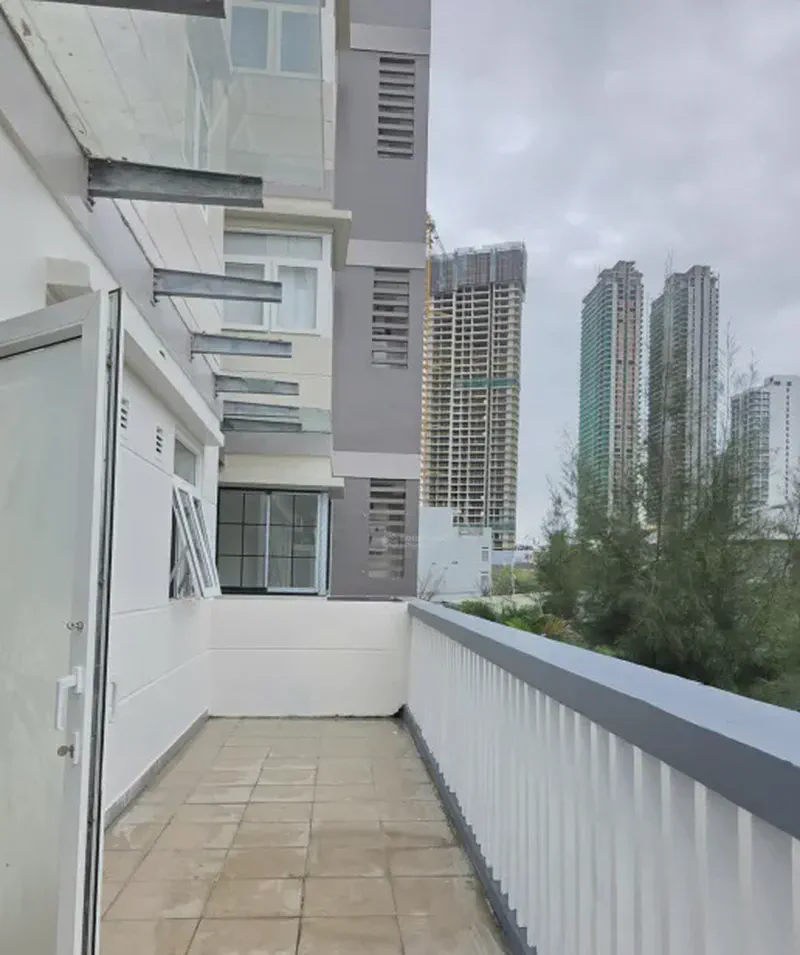Harmony Tower Sea View 2-Bedroom 80m² for rent in An Hai Bac, Da Nang — interior (photo 10 of 12)