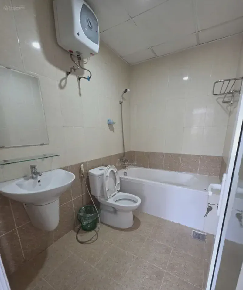 Harmony Tower Sea View 2-Bedroom 80m² for rent in An Hai Bac, Da Nang — interior (photo 11 of 12)