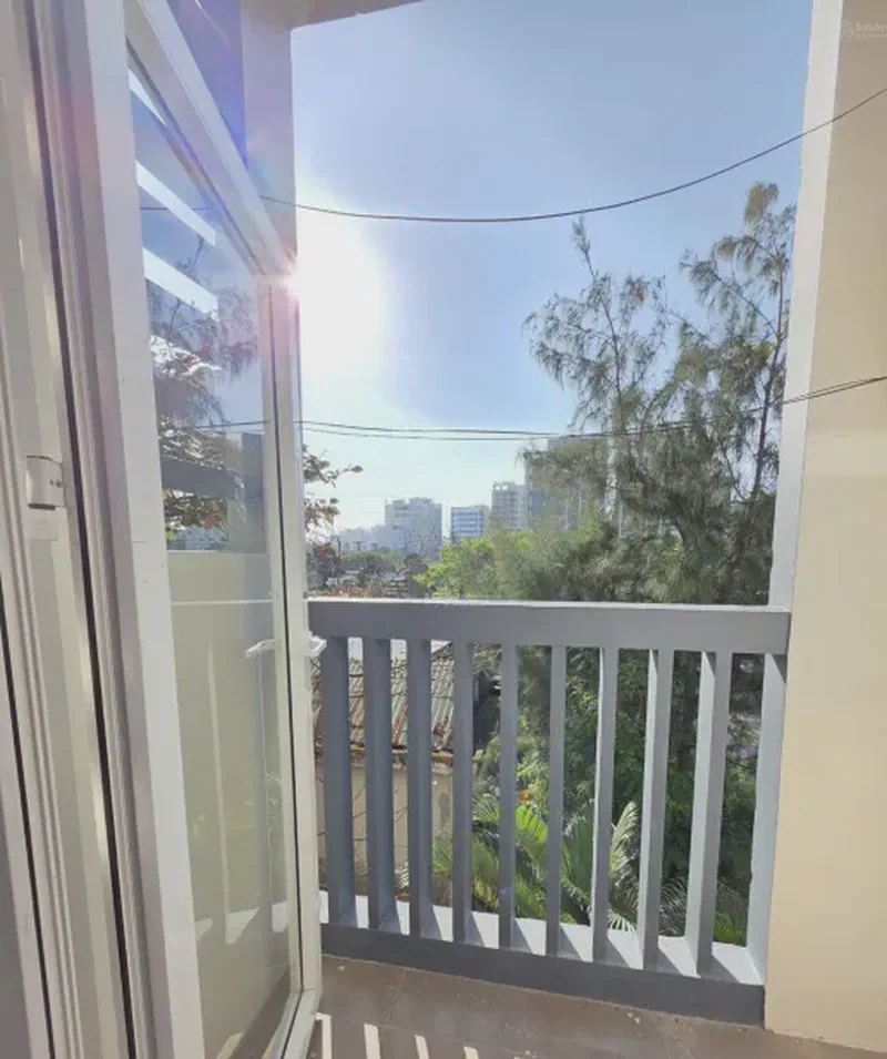 Harmony Tower Sea View 2-Bedroom 80m² for rent in An Hai Bac, Da Nang — bedroom