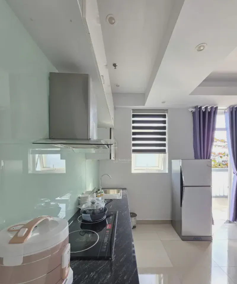 Harmony Tower Sea View 2-Bedroom 80m² for rent in An Hai Bac, Da Nang — bathroom (photo 4 of 12)