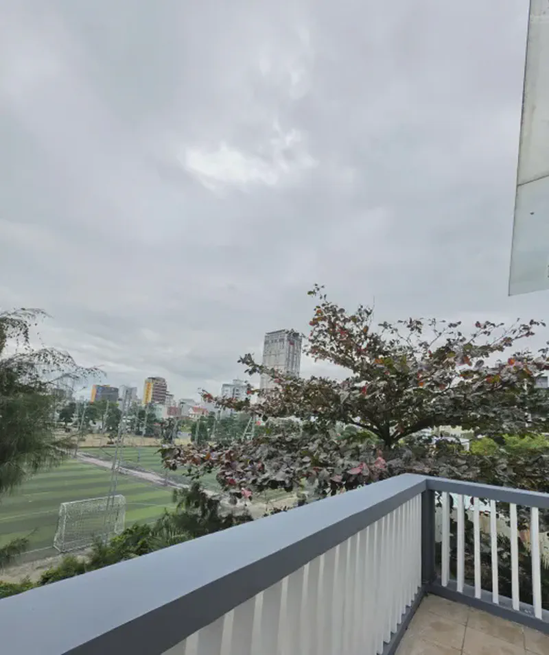 Harmony Tower Sea View 2-Bedroom 80m² for rent in An Hai Bac, Da Nang — interior detail (photo 6 of 12)
