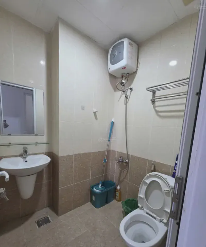 Harmony Tower Sea View 2-Bedroom 80m² for rent in An Hai Bac, Da Nang — furnished living space (photo 7 of 12)