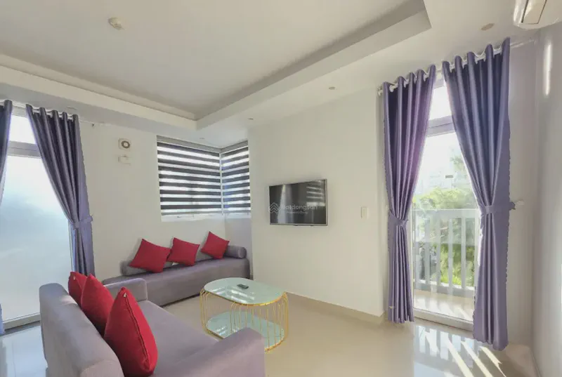 Harmony Tower Sea View 2-Bedroom 80m² for rent in An Hai Bac, Da Nang — apartment interior (photo 8 of 12)