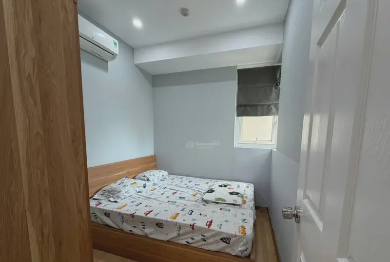 Harmony Tower Sea View 3-Bedroom 85m² for rent in An Hai Bac, Da Nang — bedroom