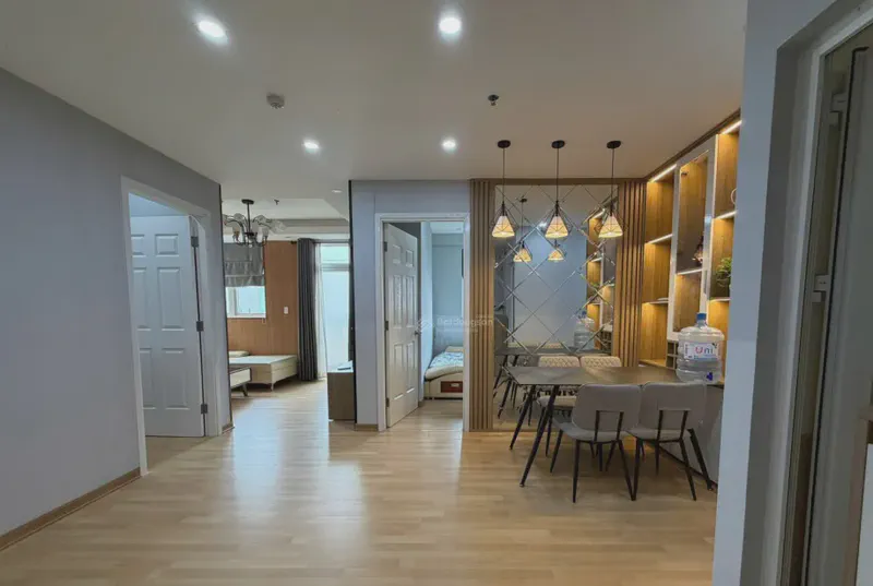 Harmony Tower Sea View 3-Bedroom 85m² for rent in An Hai Bac, Da Nang — bathroom (photo 4 of 8)