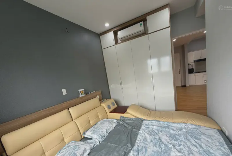 Harmony Tower Sea View 3-Bedroom 85m² for rent in An Hai Bac, Da Nang — furnished living space (photo 7 of 8)