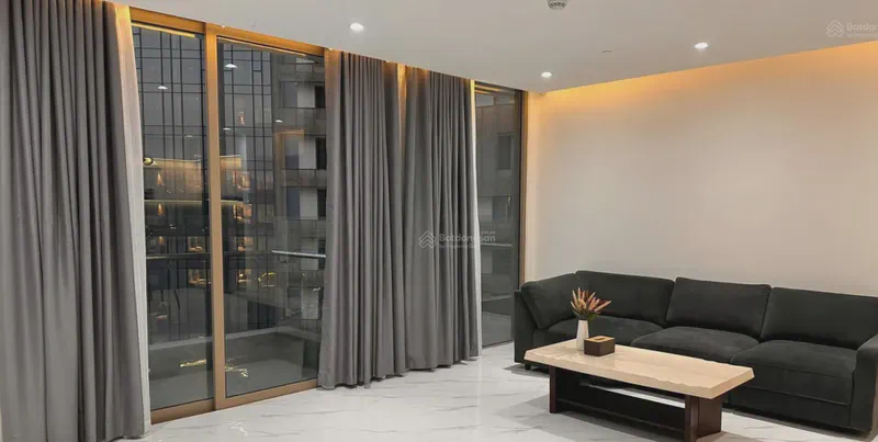 Hilton Residences River View 2-Bedroom 114m² for rent in Hai Chau, Da Nang — bathroom (photo 4 of 7)