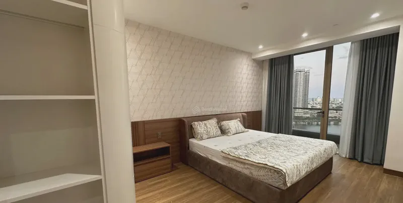 Hilton Residences River View 2-Bedroom 114m² for rent in Hai Chau, Da Nang — building exterior (photo 7 of 7)