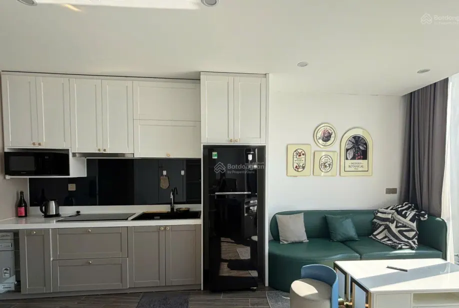 Hilton Residences Studio 50m² for rent in -, Da Nang