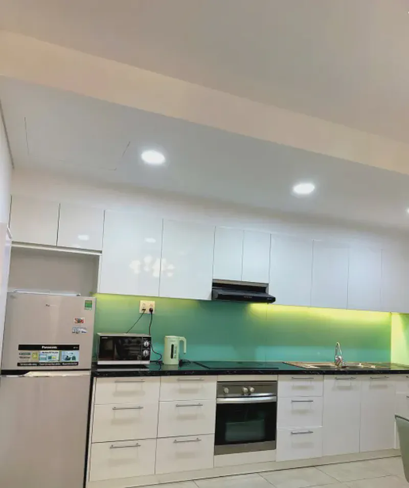 Indochina Riverside River View 1-Bedroom 67m² for rent in Hai Chau, Da Nang — interior (photo 10 of 12)