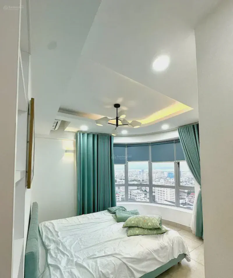 Indochina Riverside River View 1-Bedroom 67m² for rent in Hai Chau, Da Nang — interior detail (photo 6 of 12)