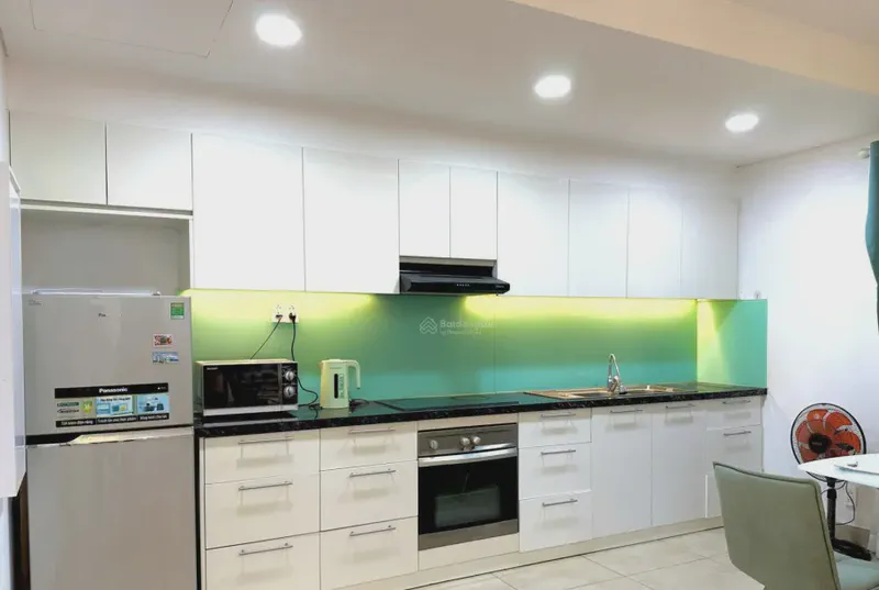 Indochina Riverside River View 1-Bedroom 67m² for rent in Hai Chau, Da Nang — interior (photo 9 of 12)
