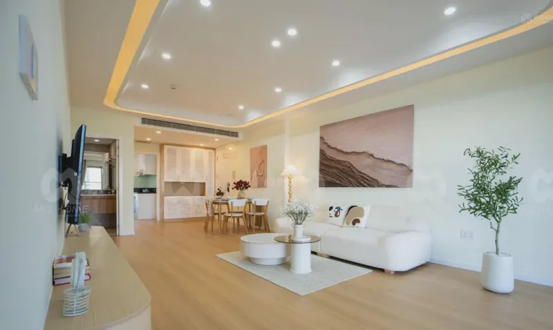 Indochina Riverside River View 2-Bedroom 100m² for rent in Hai Chau, Da Nang — building exterior (photo 11 of 11)