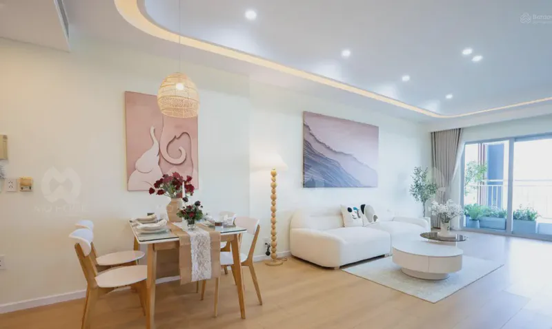 Indochina Riverside River View 2-Bedroom 100m² for rent in Hai Chau, Da Nang — bedroom